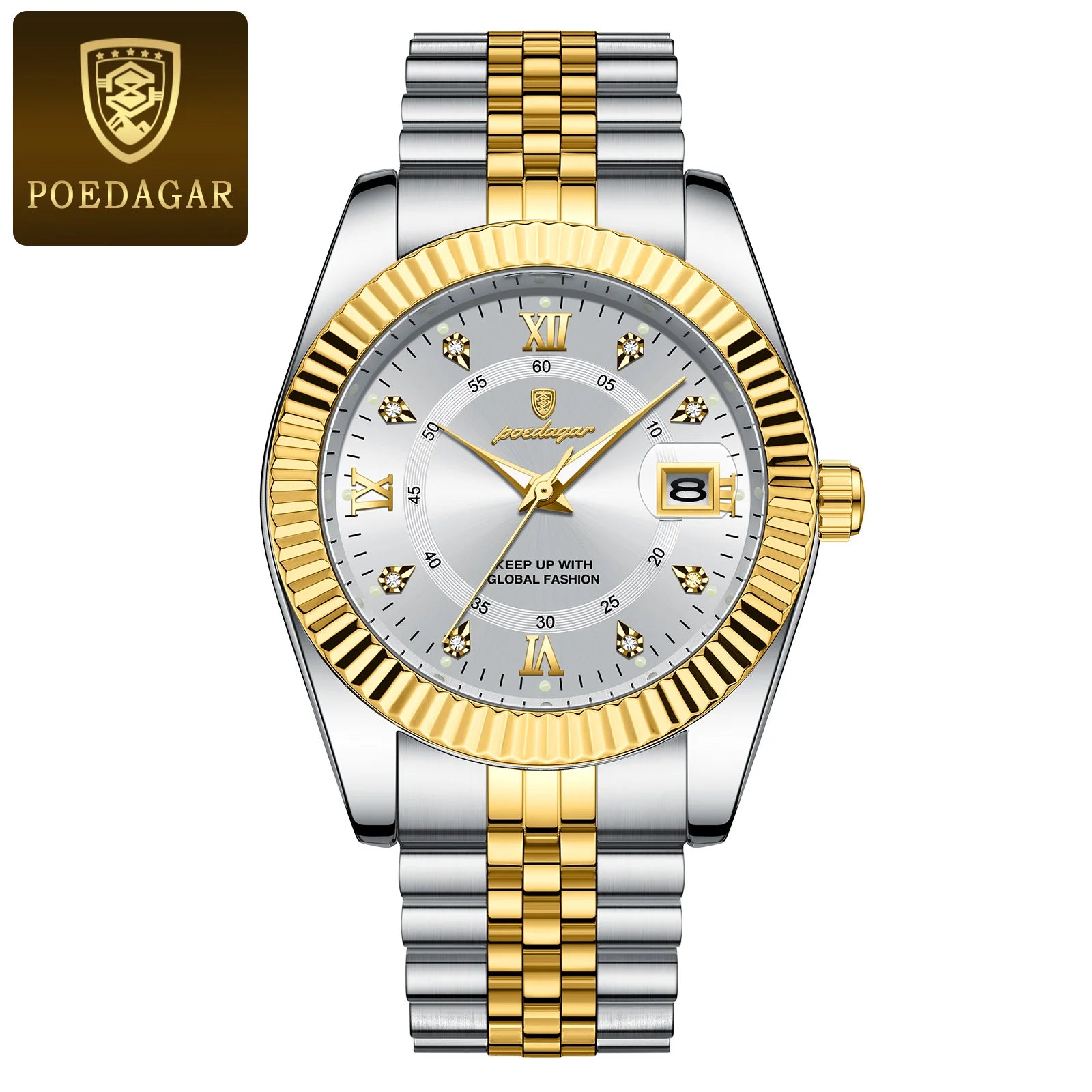 Relógio Luxury Sport Wrist