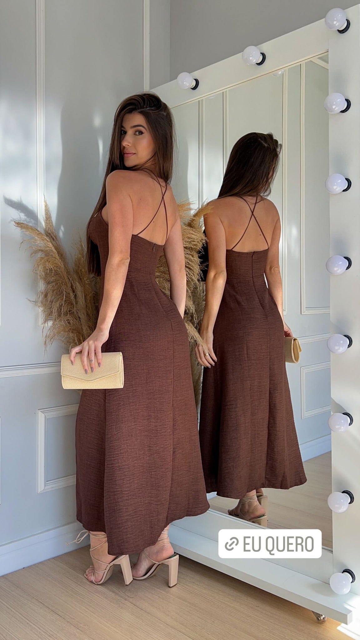 Vestido Vaminily