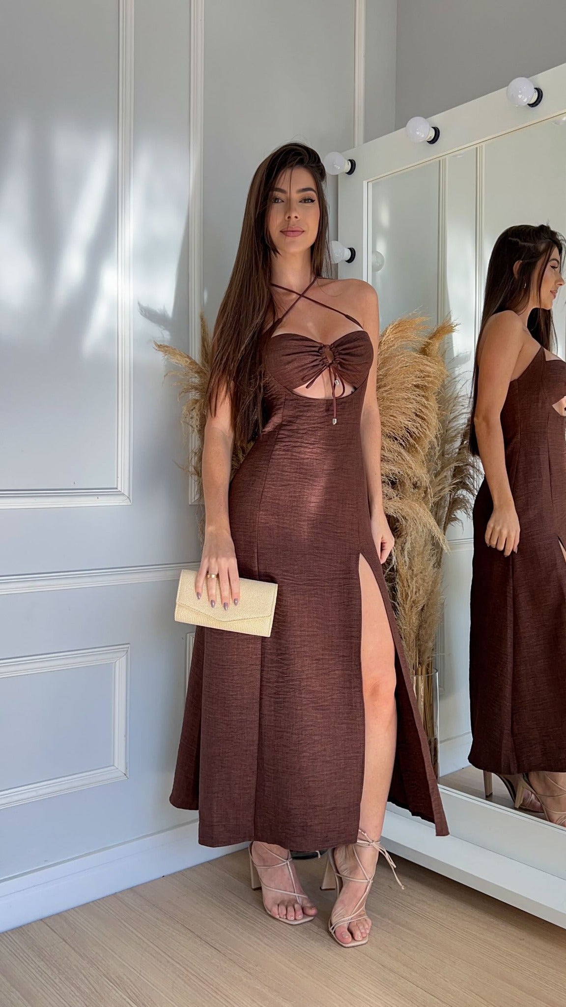 Vestido Vaminily