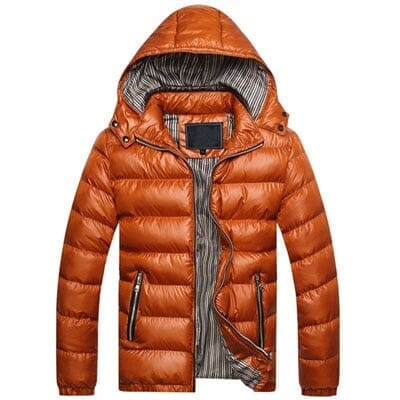 Jaqueta Puffer Diamond Masculino