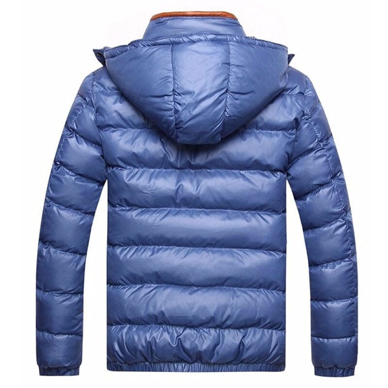 Jaqueta Puffer Diamond Masculino