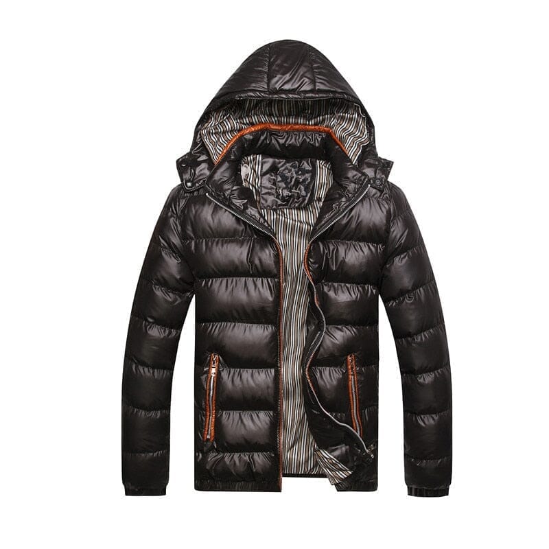 Jaqueta Puffer Diamond Masculino