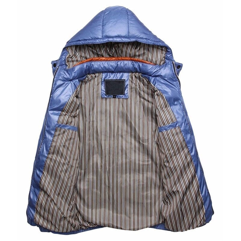 Jaqueta Puffer Diamond Masculino