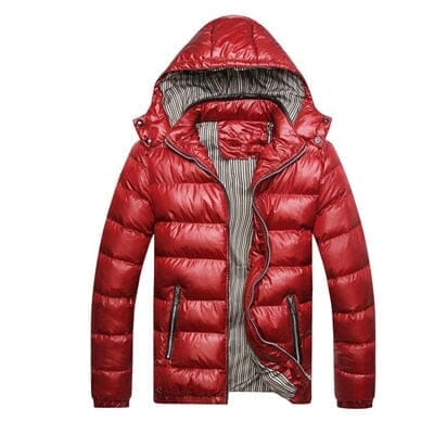 Jaqueta Puffer Diamond Masculino