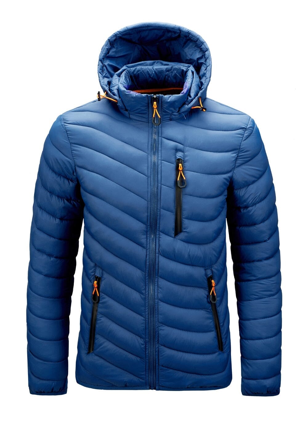 Jaqueta Puffer Spring Masculina