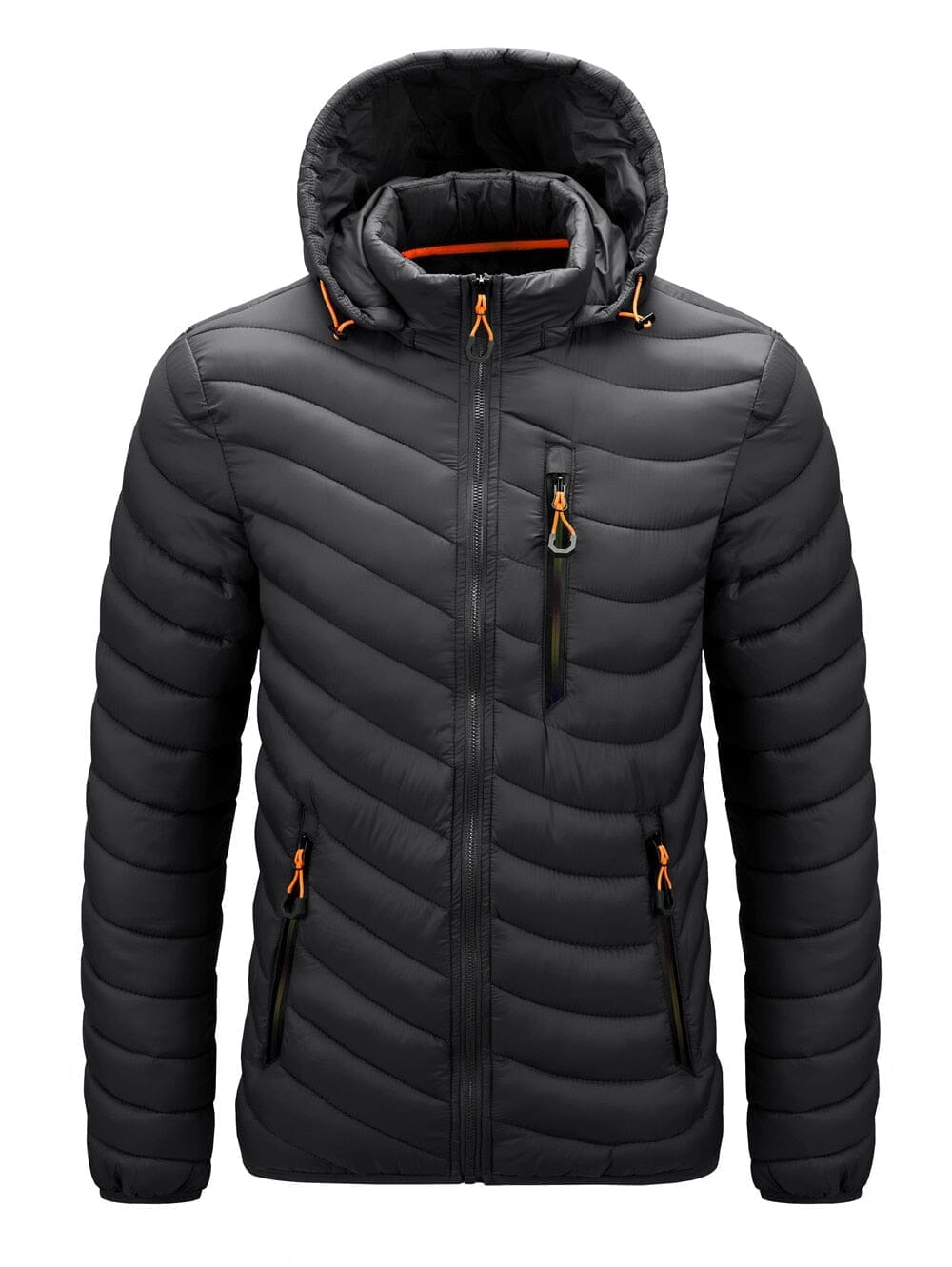 Jaqueta Puffer Spring Masculina