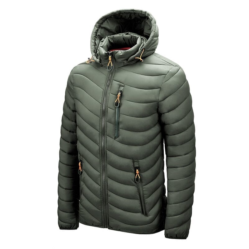 Jaqueta Puffer Spring Masculina