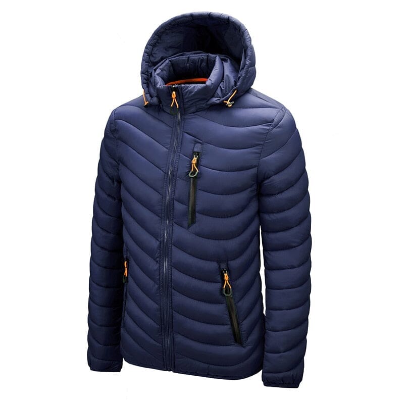 Jaqueta Puffer Spring Masculina