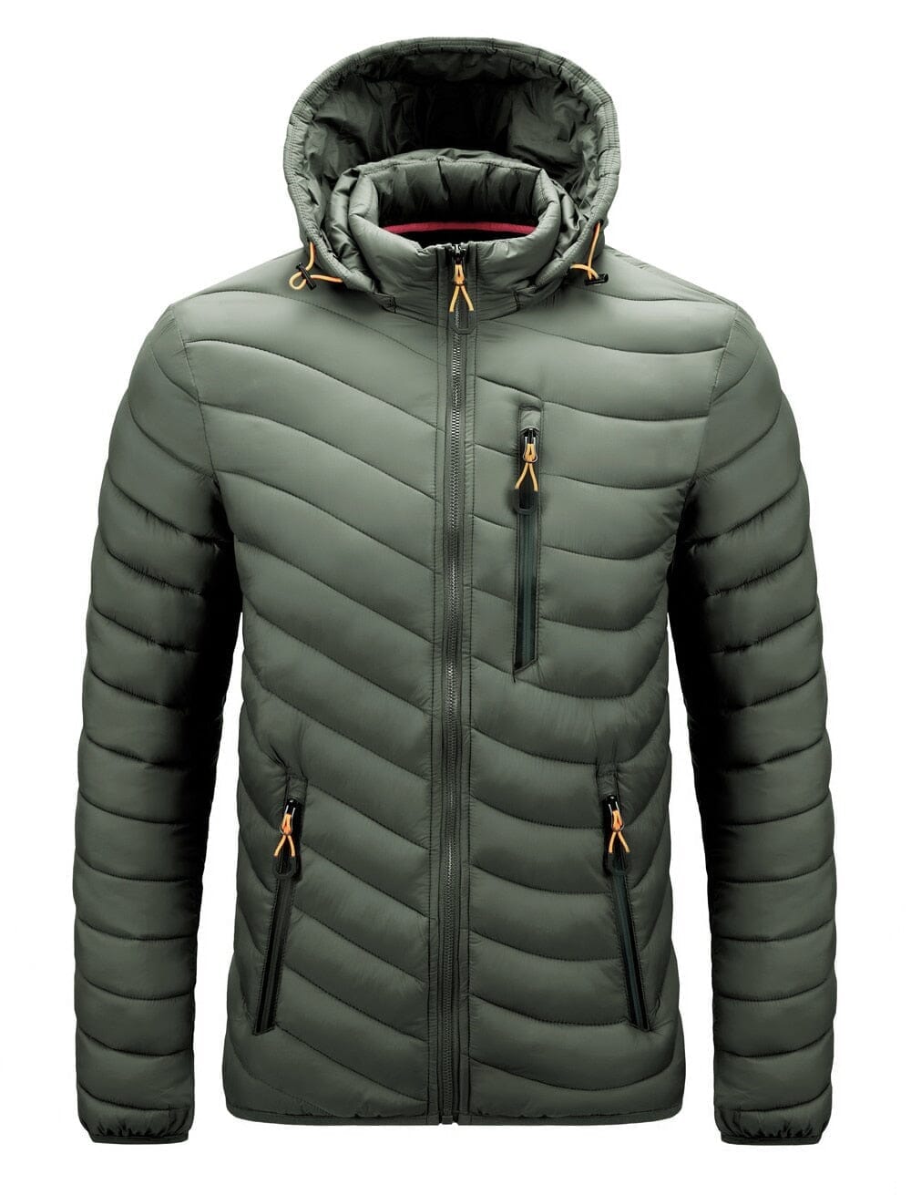 Jaqueta Puffer Spring Masculina