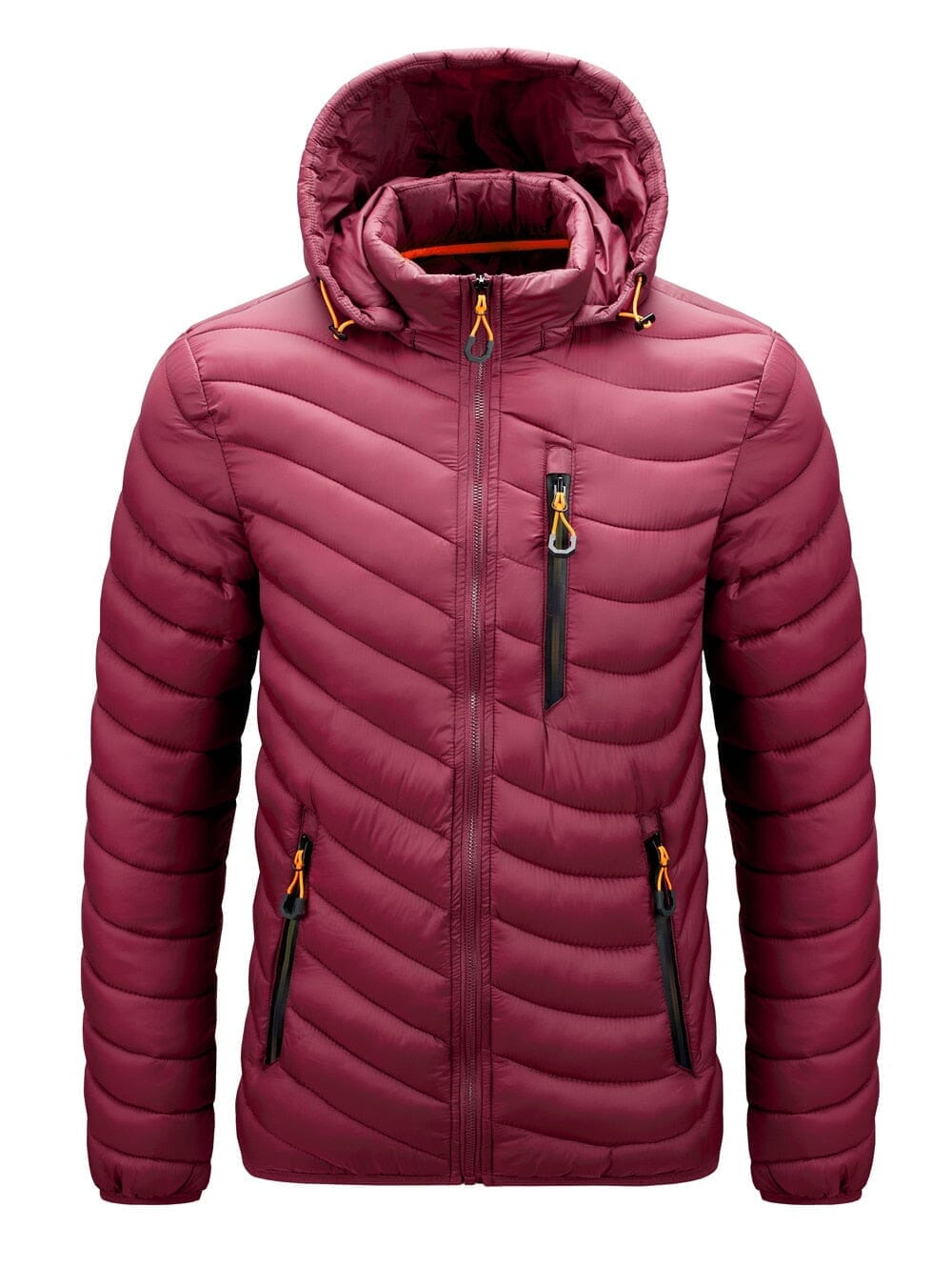 Jaqueta Puffer Spring Masculina