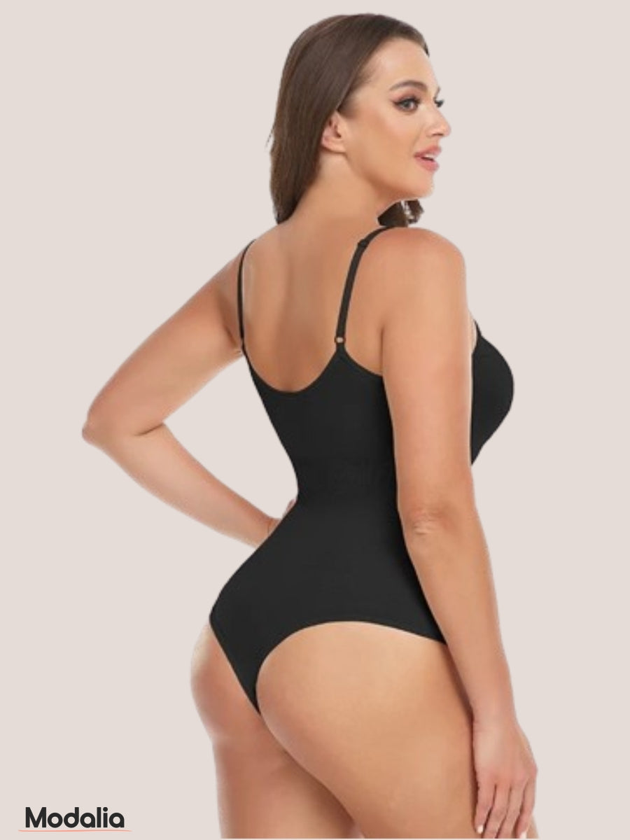 BODY MODELADOR SLIM CONTROL ( COMPRE 1 LEVE 2 )