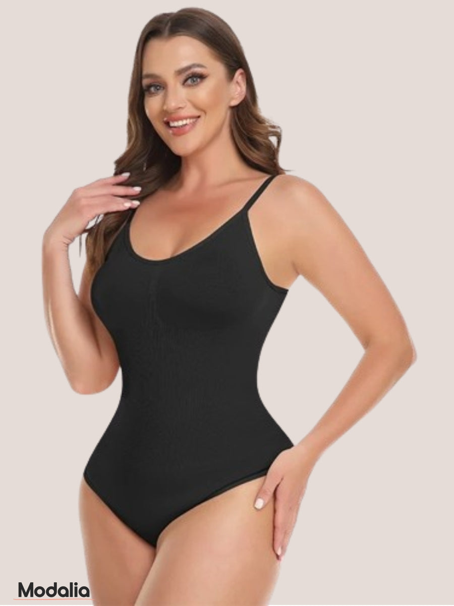 BODY MODELADOR SLIM CONTROL ( COMPRE 1 LEVE 2 )