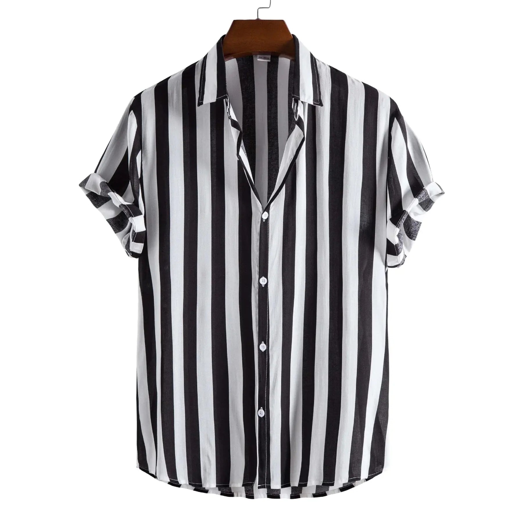 Camisa Listrada de Verão Antonios