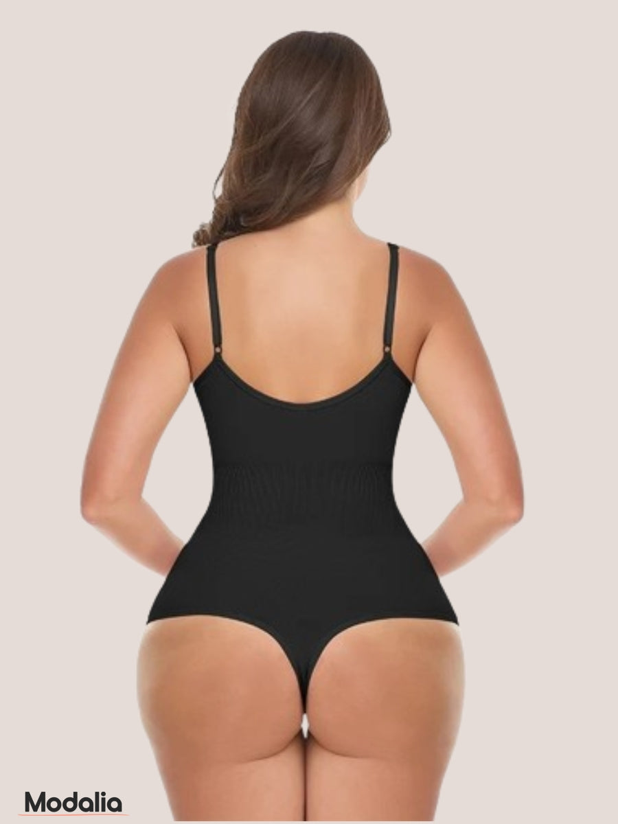 BODY MODELADOR SLIM CONTROL ( COMPRE 1 LEVE 2 )