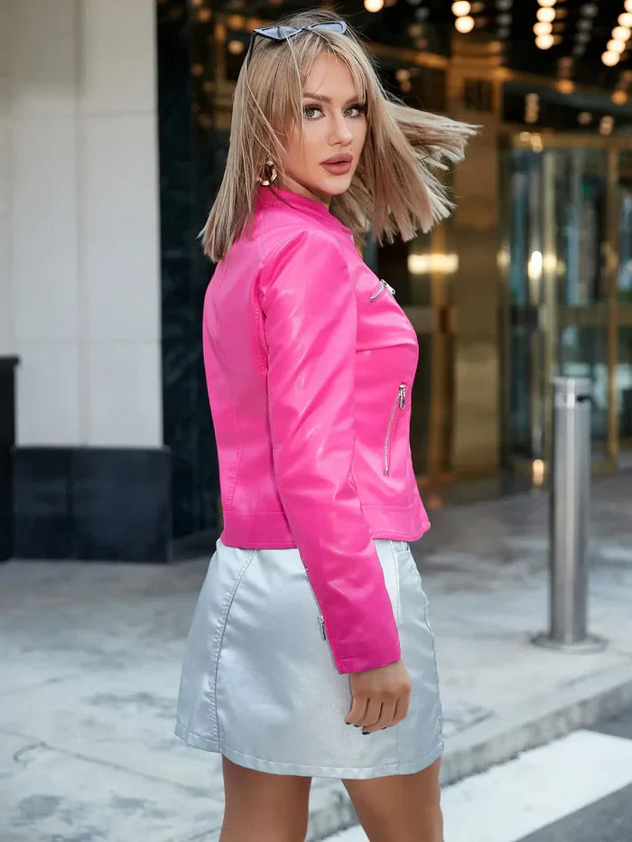 Jaqueta Feminina Tendência 2024 - Megalinz