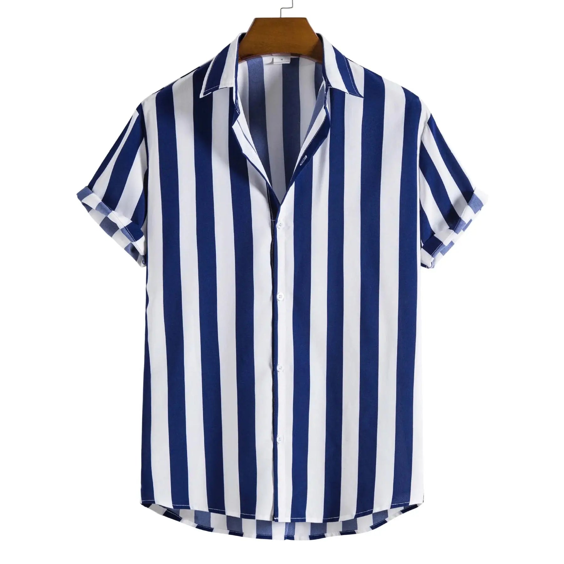 Camisa Listrada de Verão Antonios