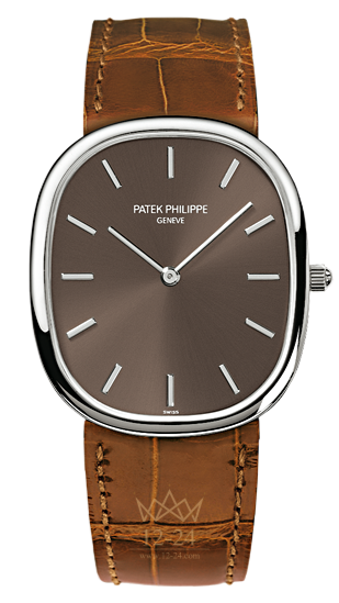 Relógio Patek PhiIlippe Golden Ellipse