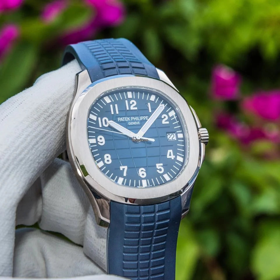 Relógio Geneve Aquanaut 42.2mm - Acompanha Caixa + Certificado