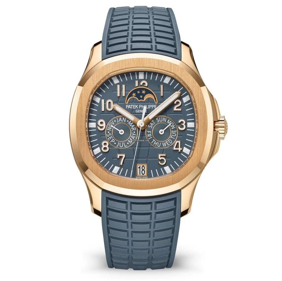 Relógio Geneve Aquanaut 42.2mm - Acompanha Caixa + Certificado