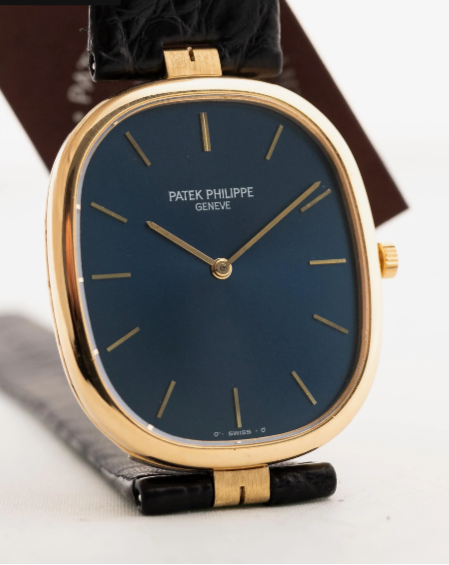Patek Philippe Golden Ellipse- QUALIDADE: AAA+ Premium
