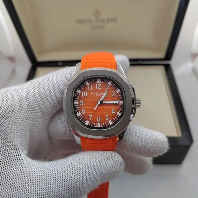 Relógio Geneve Aquanaut 42.2mm - Acompanha Caixa + Certificado