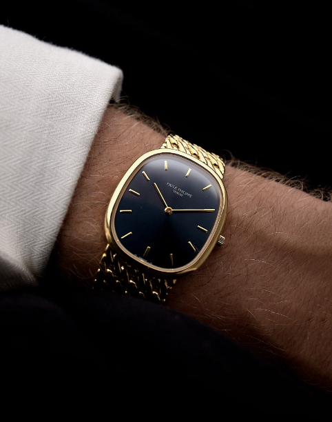 Patek Philippe Golden Ellipse- QUALIDADE: AAA+ Premium