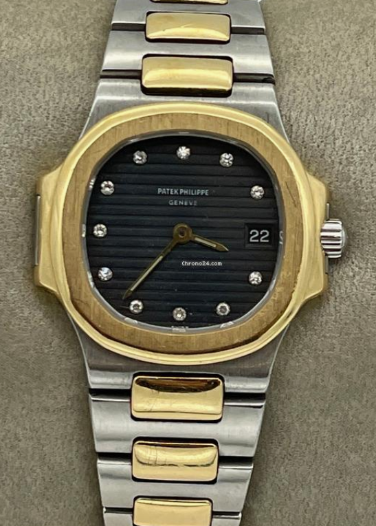 Relógio Patek Nautilus Prestige