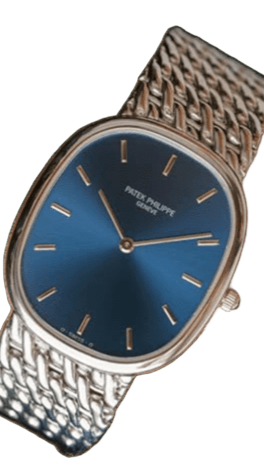 Relógio Patek PhiIlippe Golden Ellipse