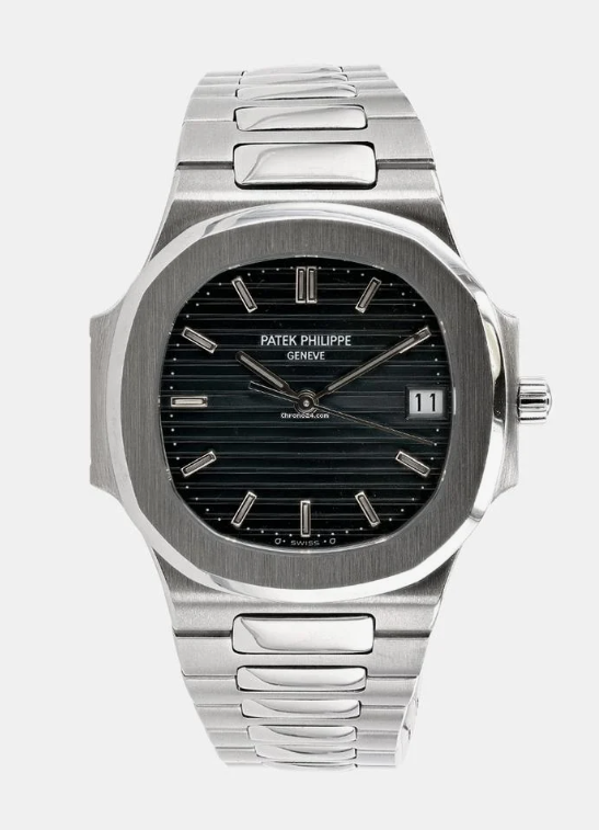Relógio Patek Nautilus Prestige