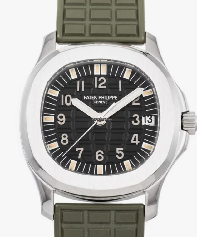 Relógio Geneve Aquanaut 42.2mm - Acompanha Caixa + Certificado