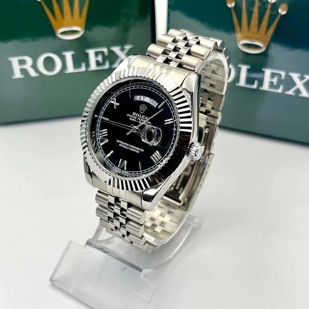 Relógio Datejust Romanos