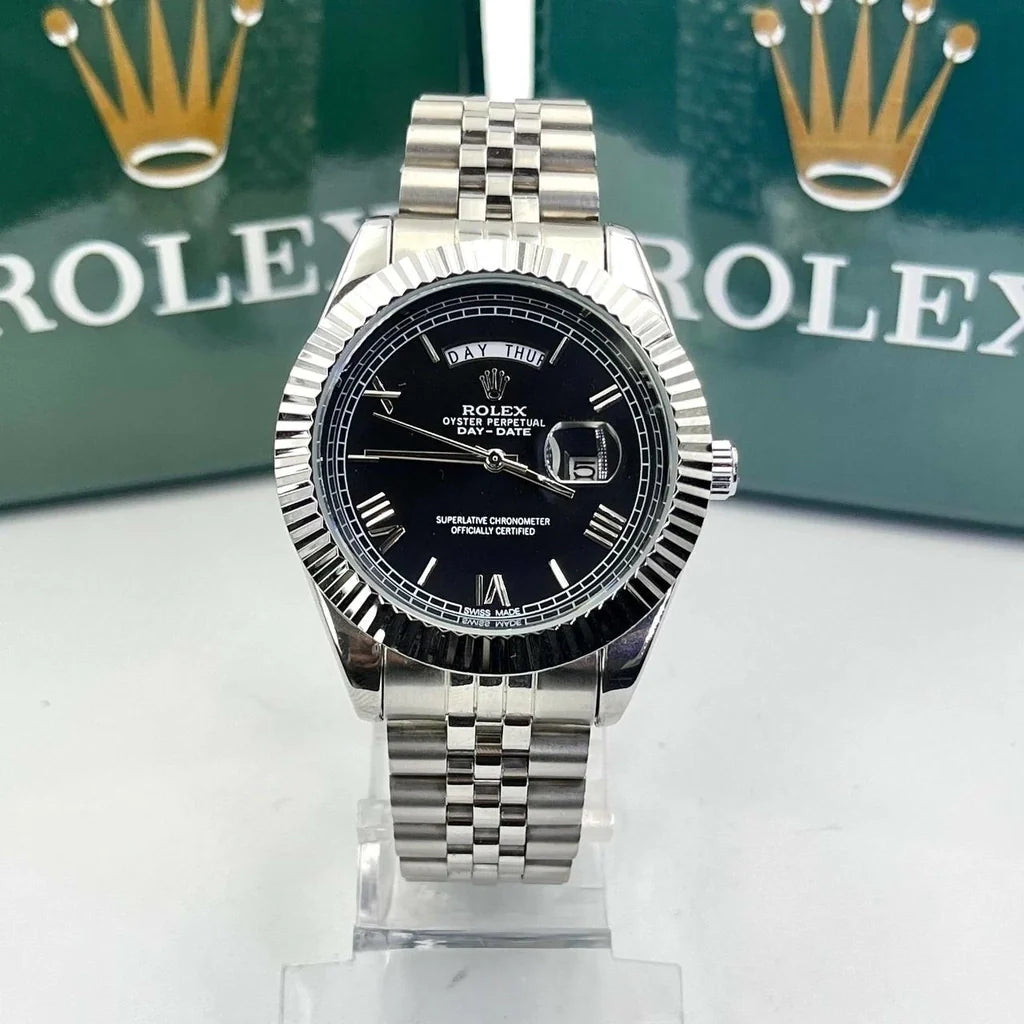 Relógio Datejust Romanos
