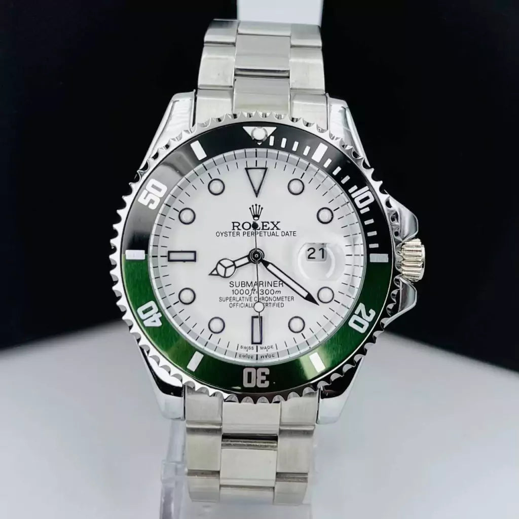 Submariner Catraca Quartzo