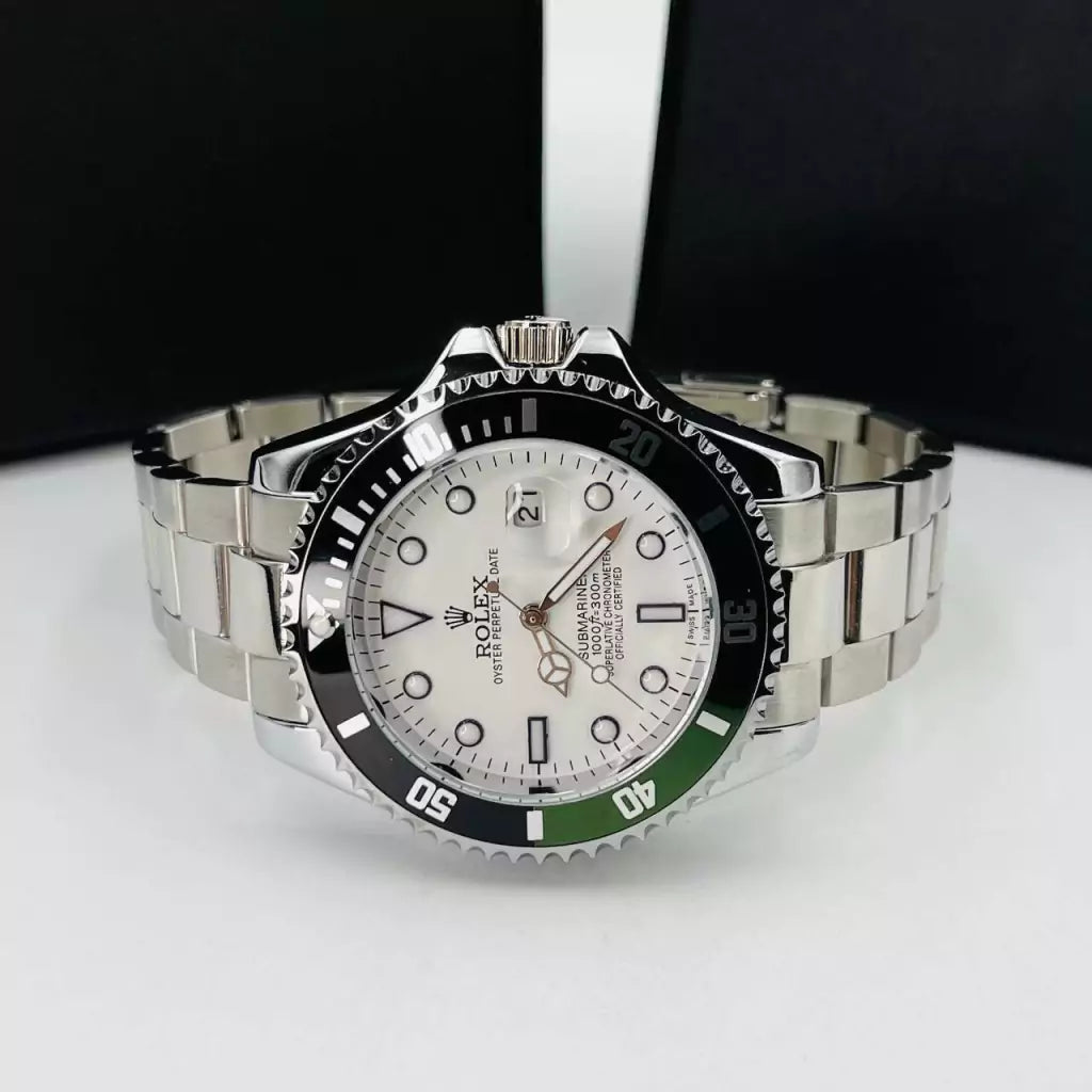 Submariner Catraca Quartzo
