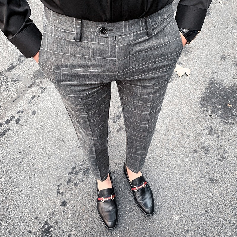 Casual Slim-Fit