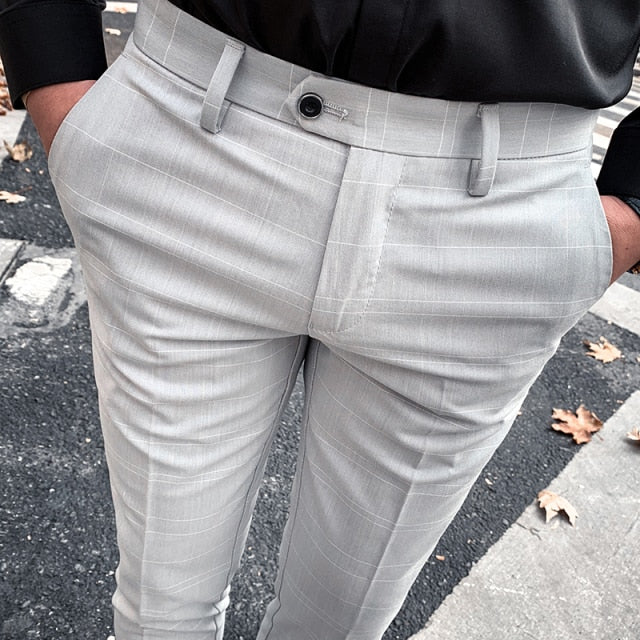 Casual Slim-Fit