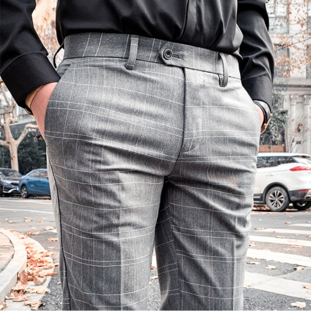 Casual Slim-Fit