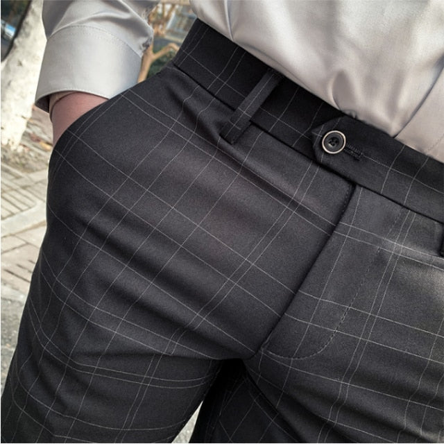 Casual Slim-Fit
