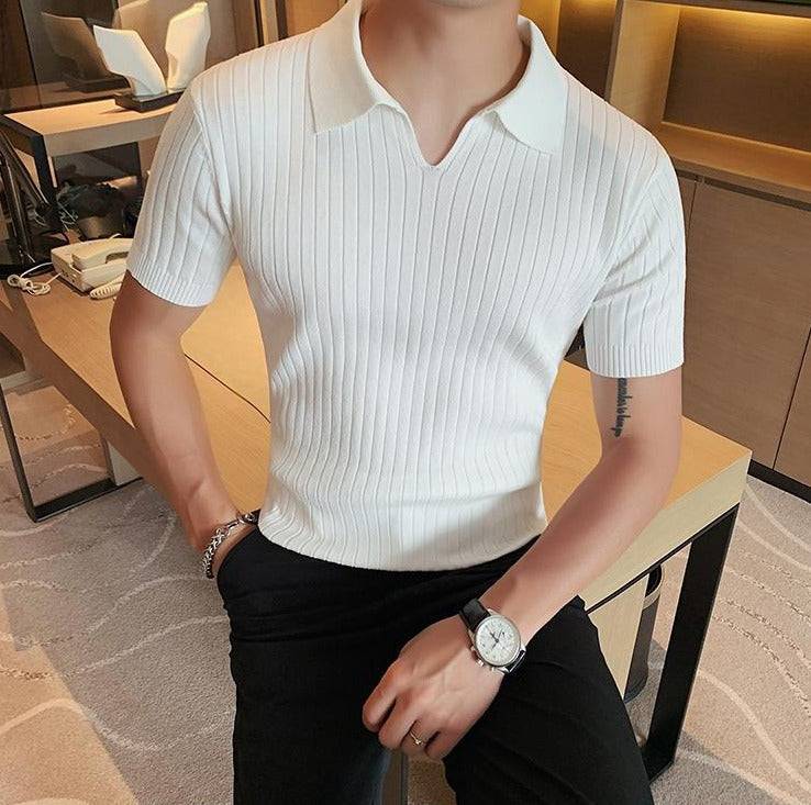 T-Shirt Polo Cotton
