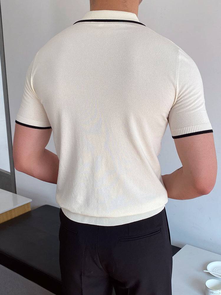 Camisola Polo Dune Cotton