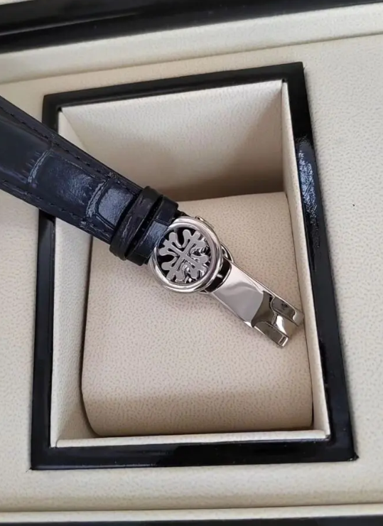 PATEK PHILIPPHE TOURBILION PERPETUAL ROSE PREMIUM AAA+ 44MM - A PROVA DÁGUA 10ATM