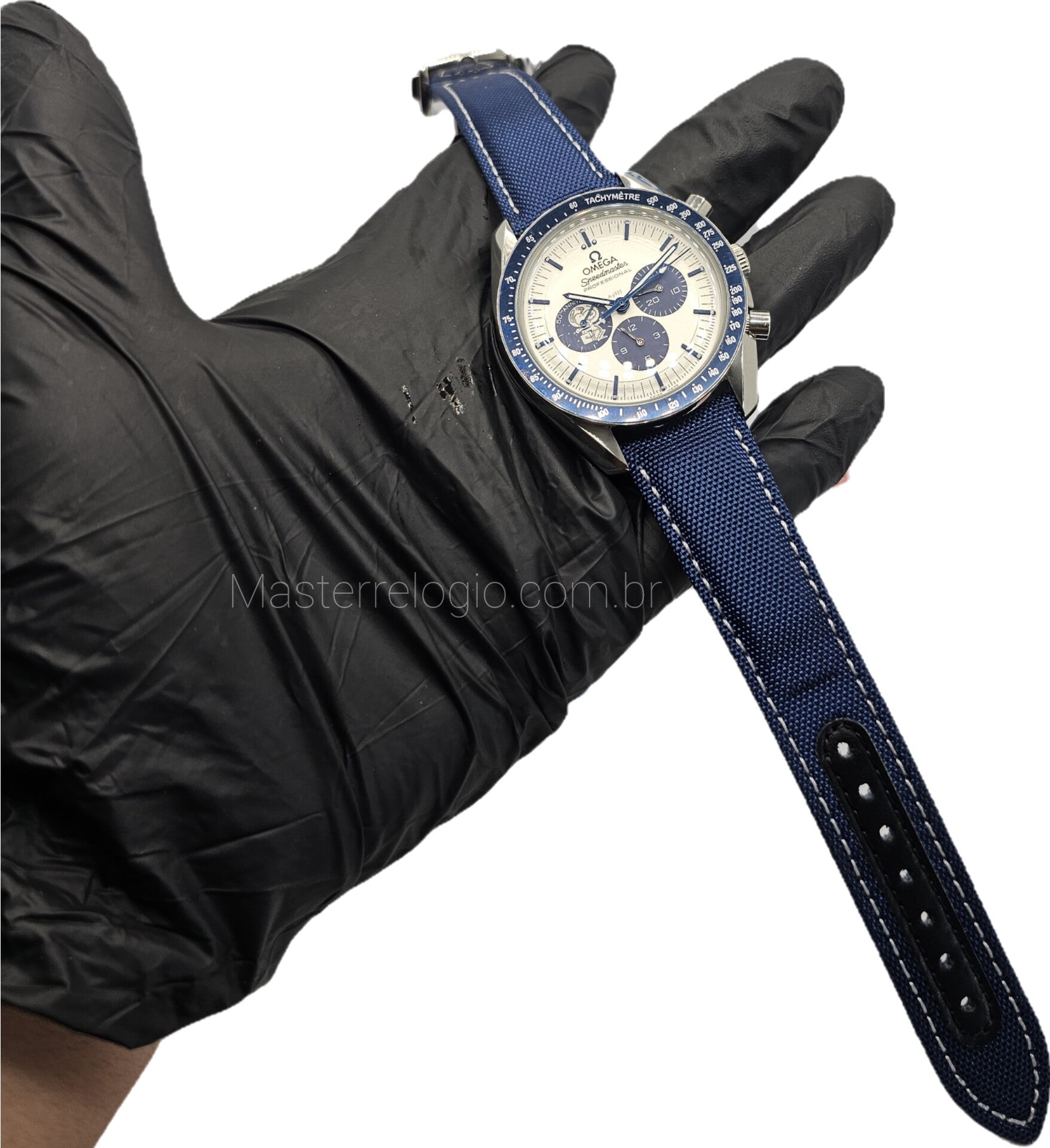 Omega Speedmaster Snoopy Automático 50th 42mm