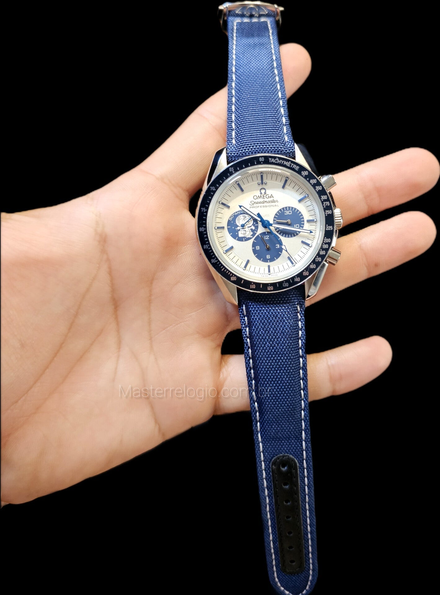 Omega Speedmaster Snoopy Automático 50th 42mm