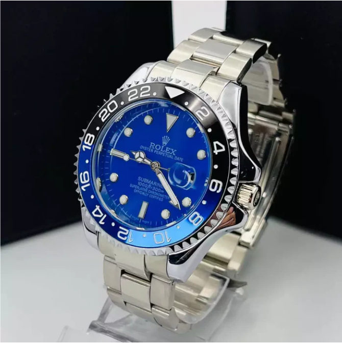 Submariner Catraca Quartzo