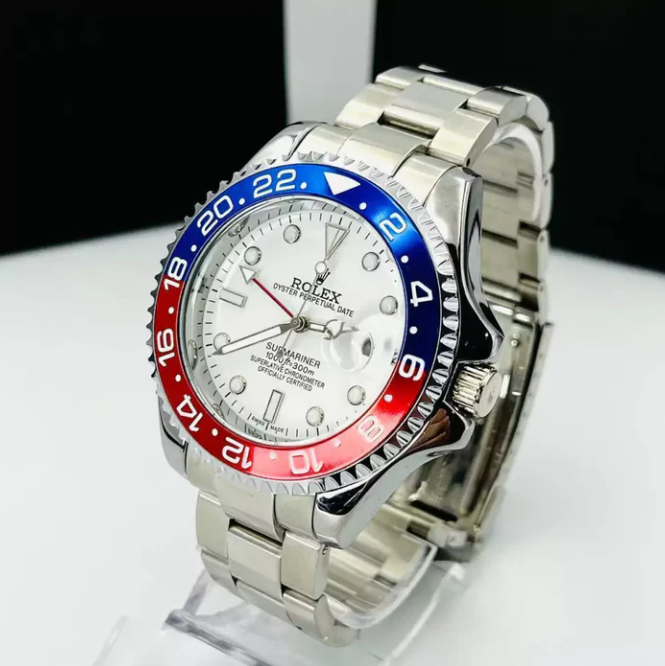 Submariner Catraca Quartzo