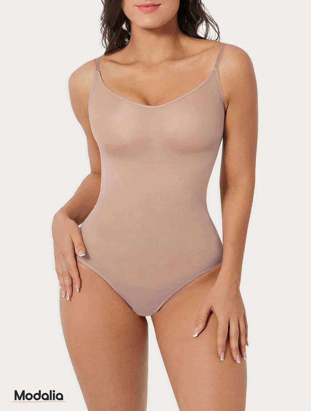 BODY MODELADOR SLIM CONTROL ( COMPRE 1 LEVE 2 )
