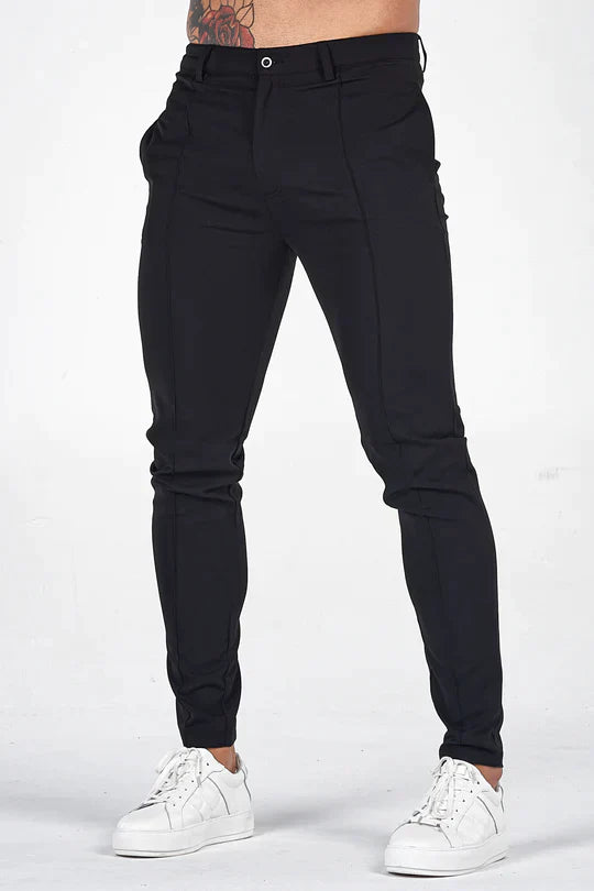 Calça Social Italian - Flexível e Respirável