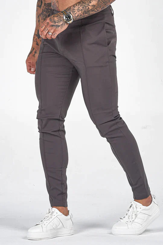 Calça Social Italian - Flexível e Respirável