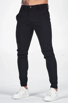 Calça Social Italian - Flexível e Respirável