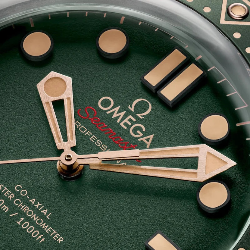 Seamaster Diver 300M